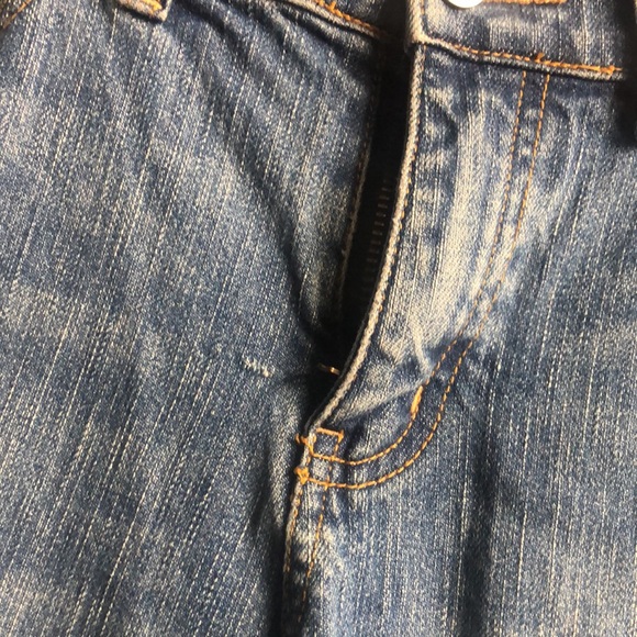 New York & Company size 4 average regular straight leg jeans - Picture 11 of 12